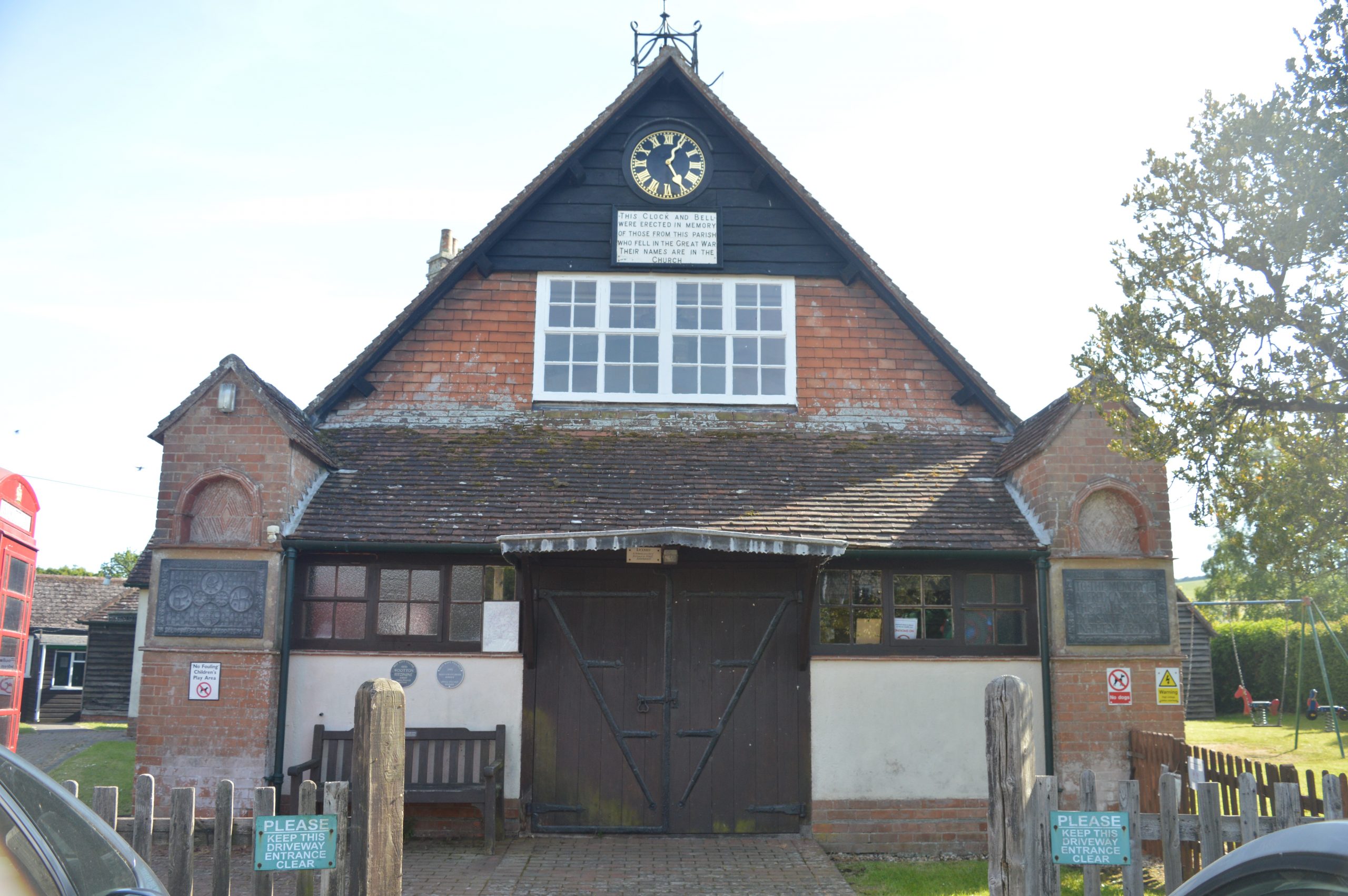 Wootton Village Hall